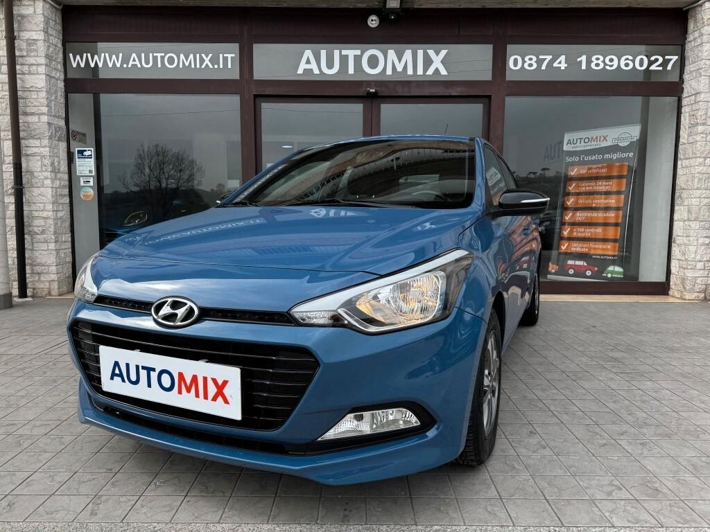 Hyundai i20 1.2 GO 84cv 5p