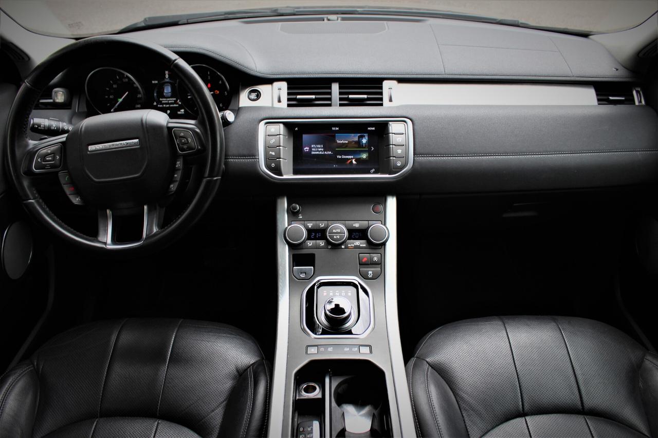 Land Rover Range Evoque 2.0 TD4 150 CV 5p. HSE automatica