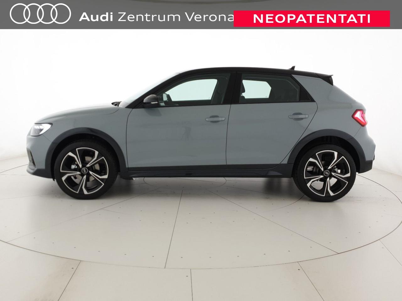 Allstreet 30TFSI 116CV Identity Contrast