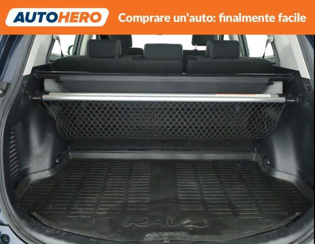 TOYOTA RAV 4 MY23 RAV4 2.5 Hybrid 2WD Active