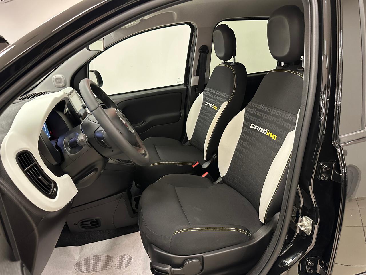 Fiat Panda 1.0 FireFly Hybrid Pandina 70 CV - 2025