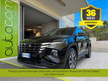 Hyundai Tucson 1.6d 48V Xline Hybrid GARANZIA24MES
