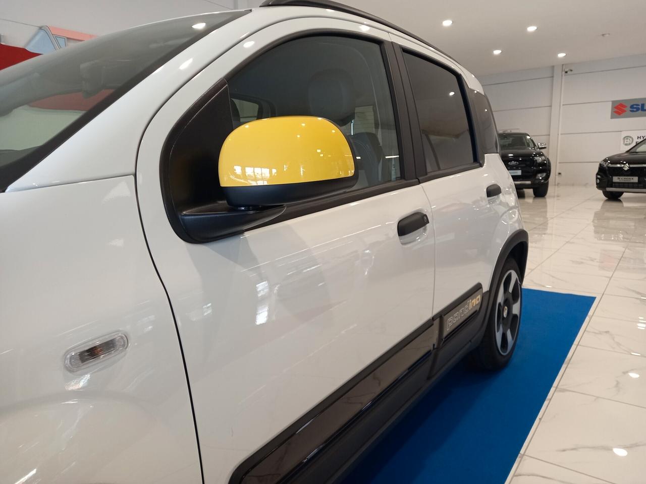 Fiat Panda Cross 1.0 Hybrid