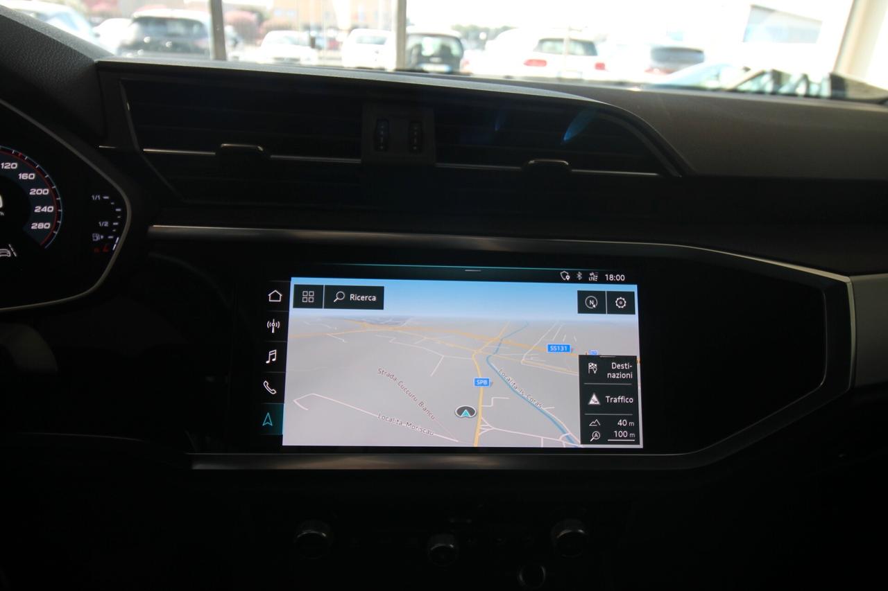 AUDI Q3 35 TDI S TRONIC