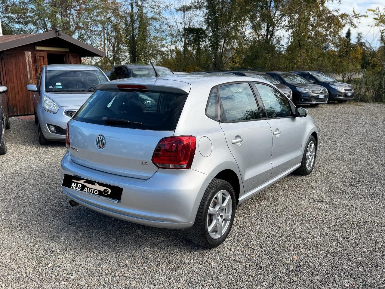 Volkswagen Polo 1.4 (130.000KM) OK NEOPATENTATI