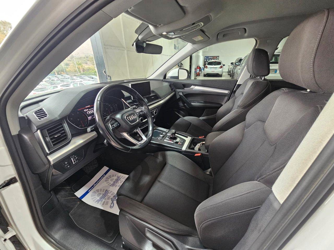 Audi Q5 40 2.0 tdi S line Plus quattro 190cv s-tronic