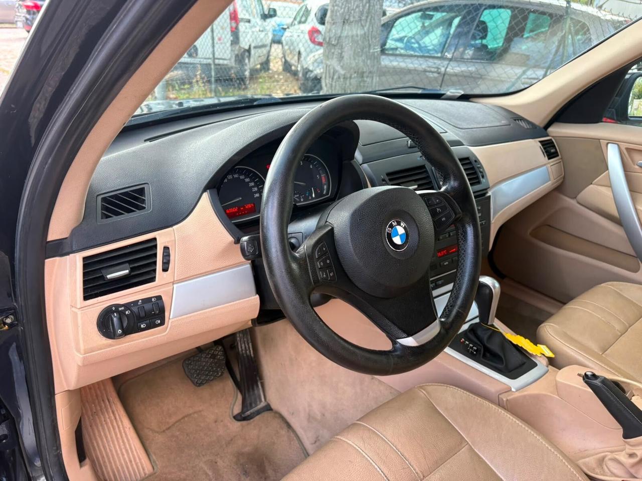 Bmw X3 xDrive20d Eletta
