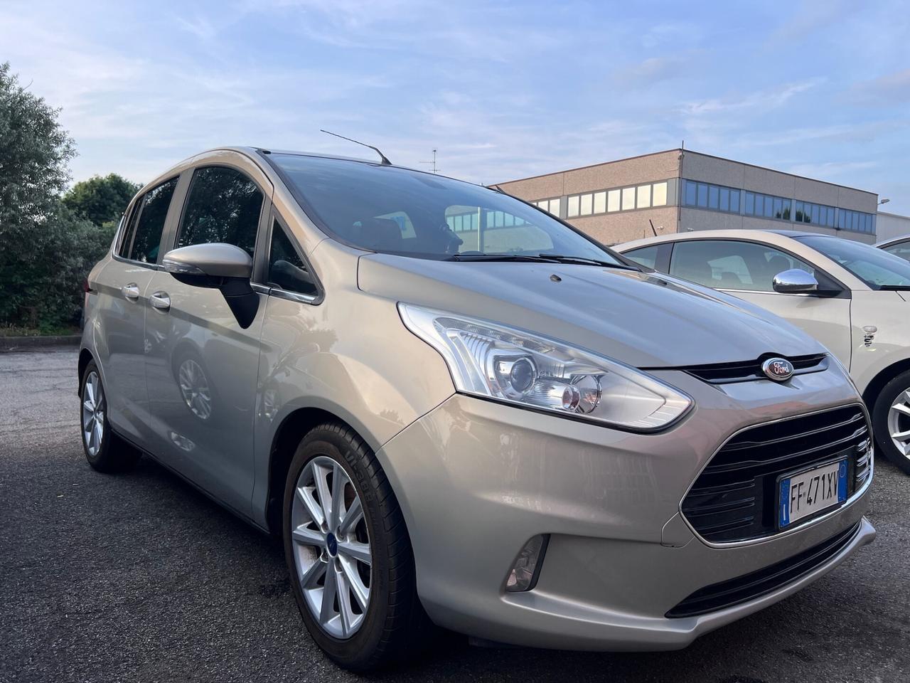 Ford B-Max 1.4 90 CV GPL euro6b