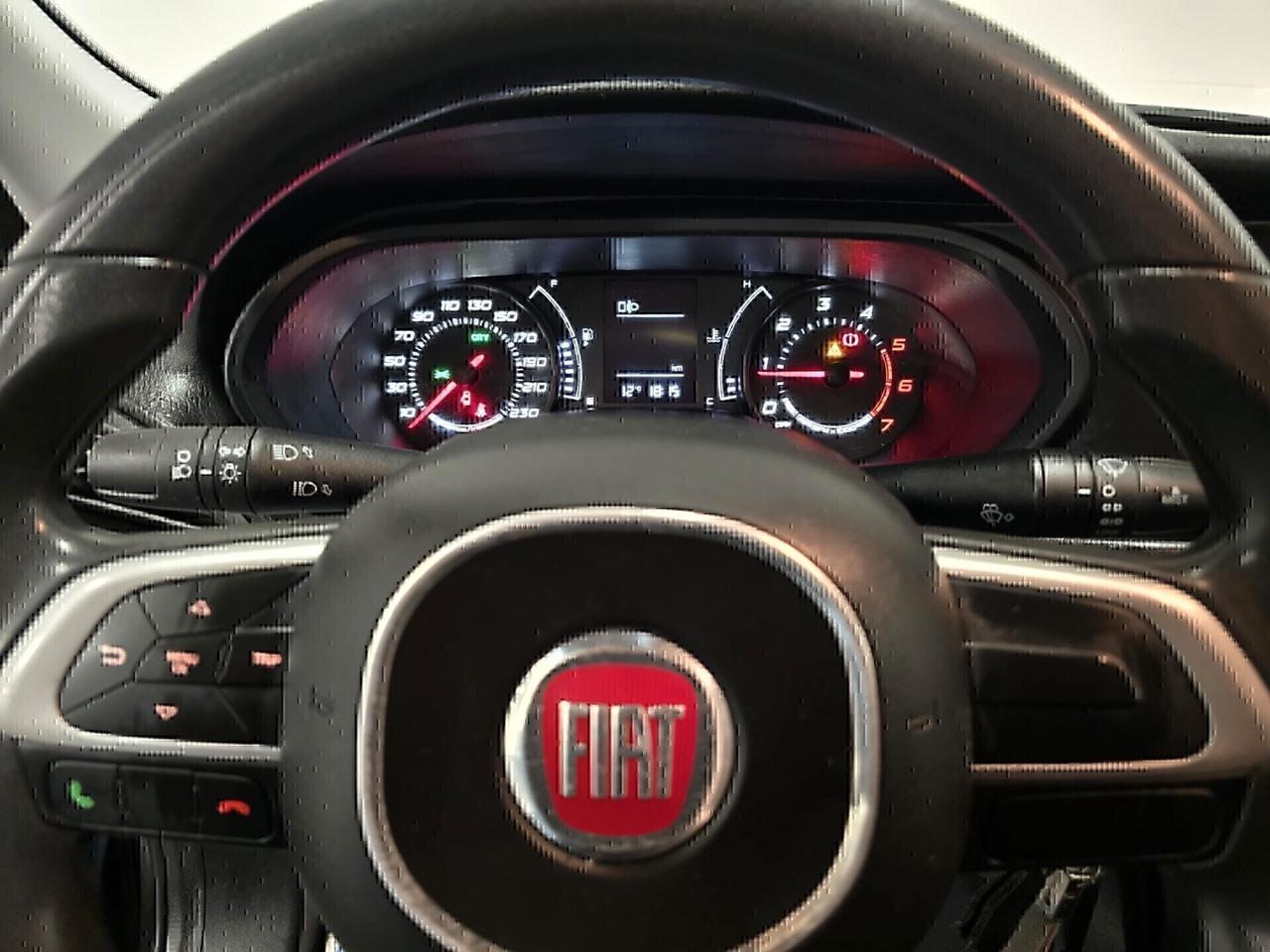 Fiat Tipo 1.3 Mjt 5 porte Lounge 2016 OK NEOPATENTATI