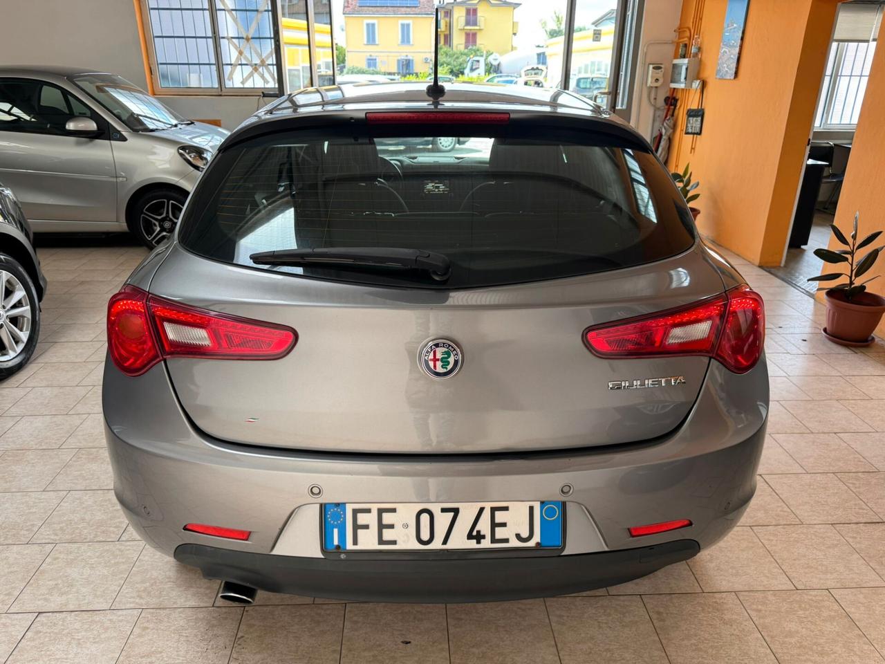 Alfa Romeo Giulietta 1.6 JTDm 120 CV Super