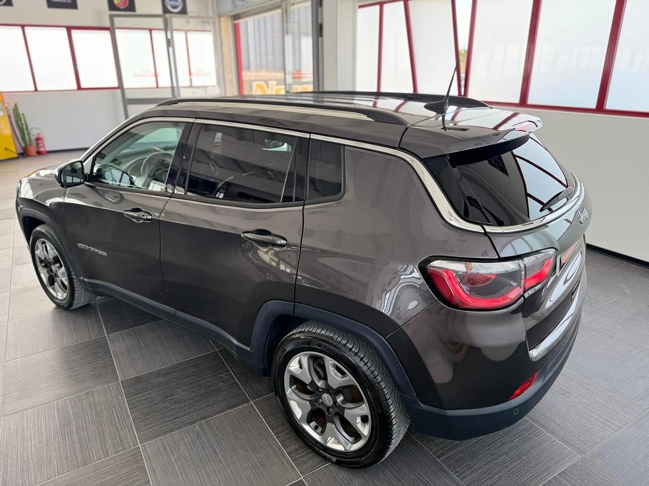 Jeep Compass 1.6Mjt 120cv 2WD Limited 2017
