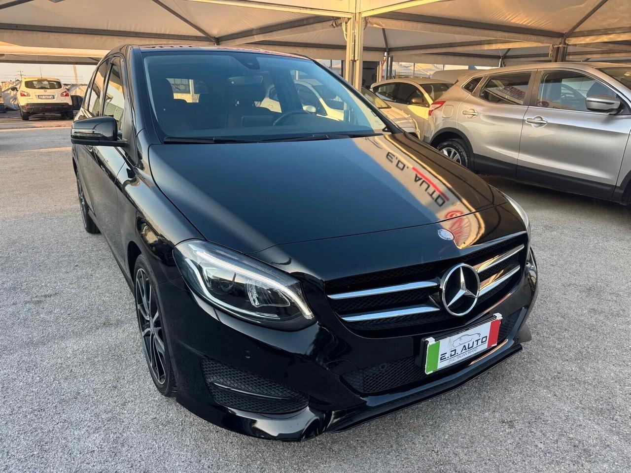 Mercedes-benz B 200 d Automatic Premium
