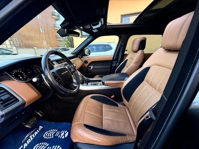 LAND ROVER Range Rover Sport 2.0 Si4 PHEV HSE Dynamic TETTO PANORAMICO