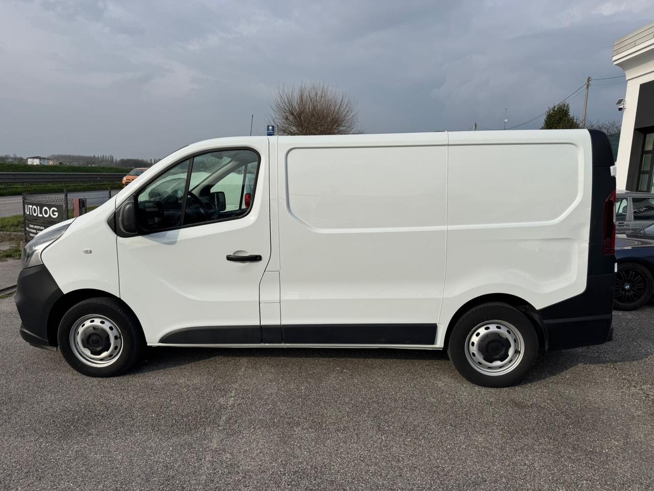Fiat Talento 2.0 Ecojet 120CV PC-TN Furgone 10q