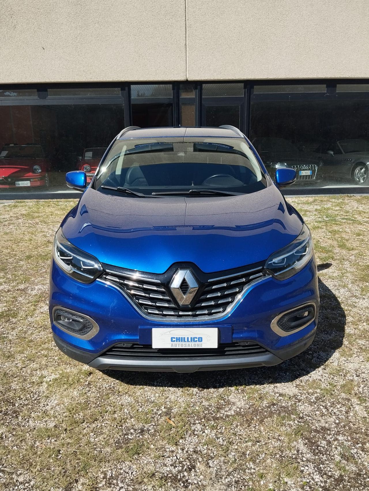 Renault Kadjar Blue dCi 8V 115CV EDC Sport Edition