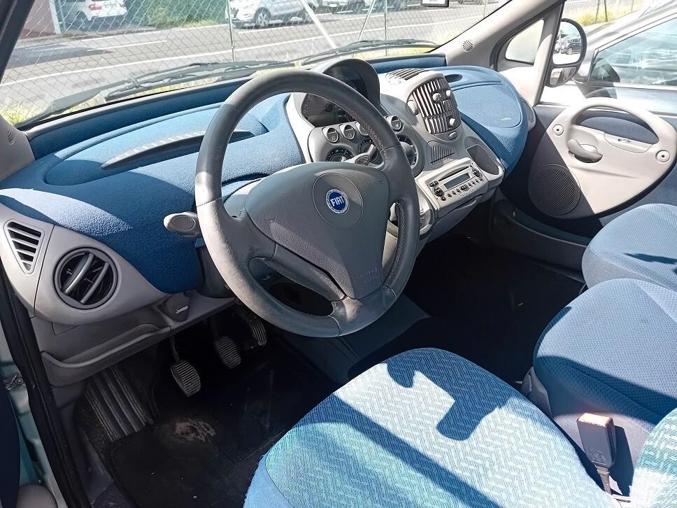 Fiat Multipla 1.9 JTD Active