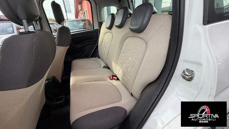 FIAT Panda RATA MENSILE 123,00 UNIPROPRIETARIO Panda 1.2 Easy