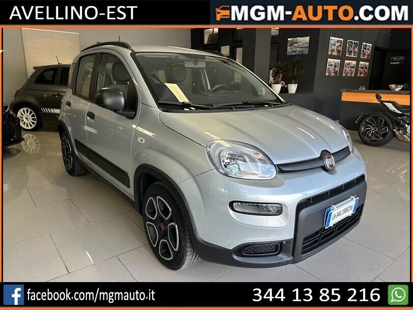 Fiat Panda 1.2 EasyPower City Life GPL casa madre