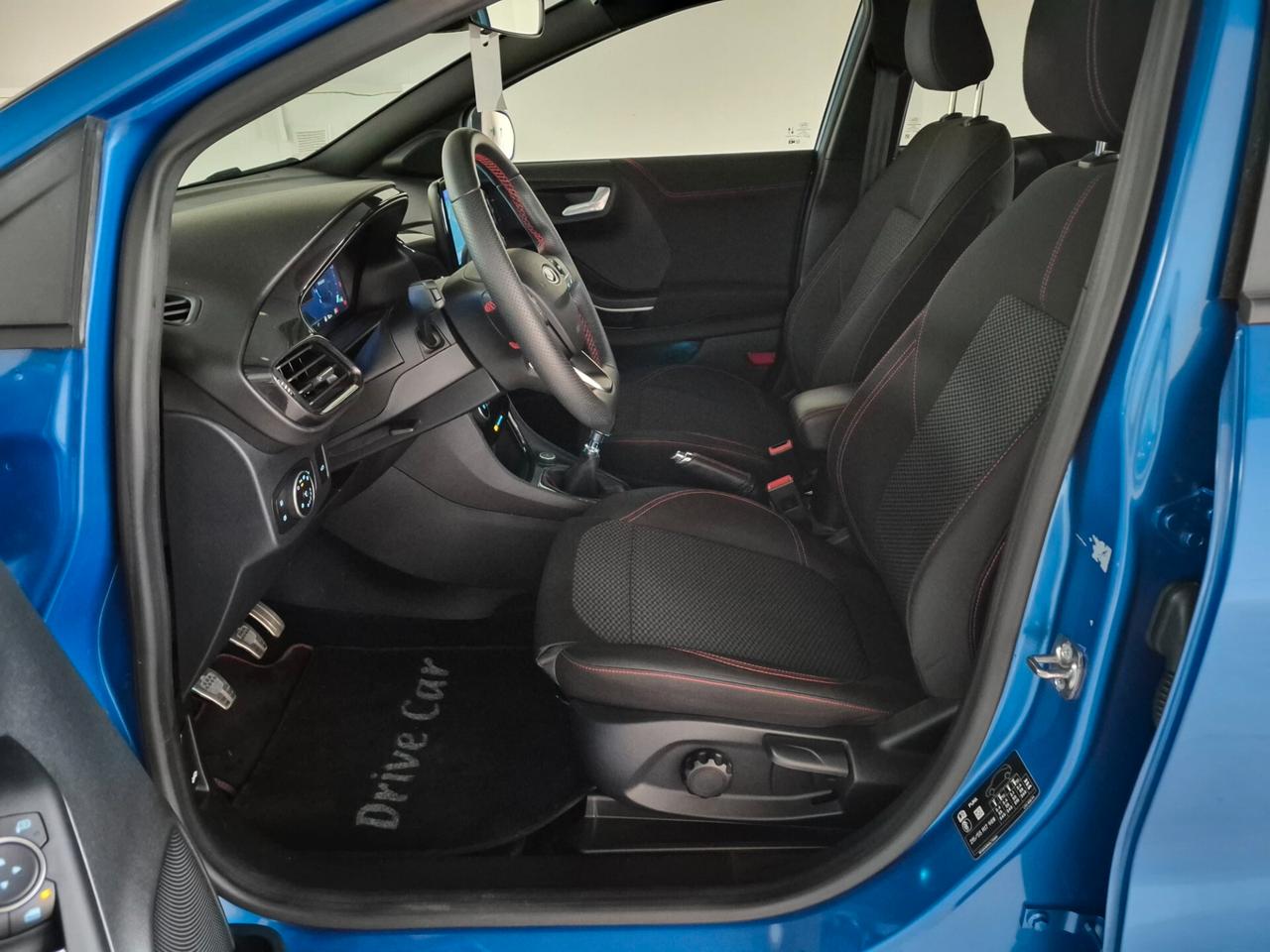 Ford Puma 1.0 EcoBoost Hybrid 125 CV S&S ST-Line