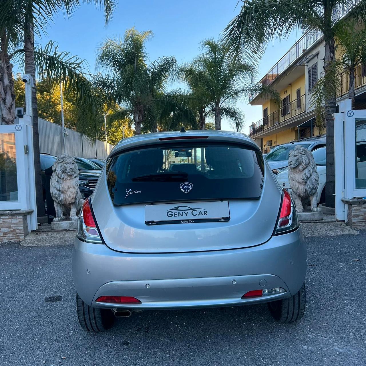 Lancia Ypsilon 1.2 69 CV 5 porte GPL Ecochic Gold