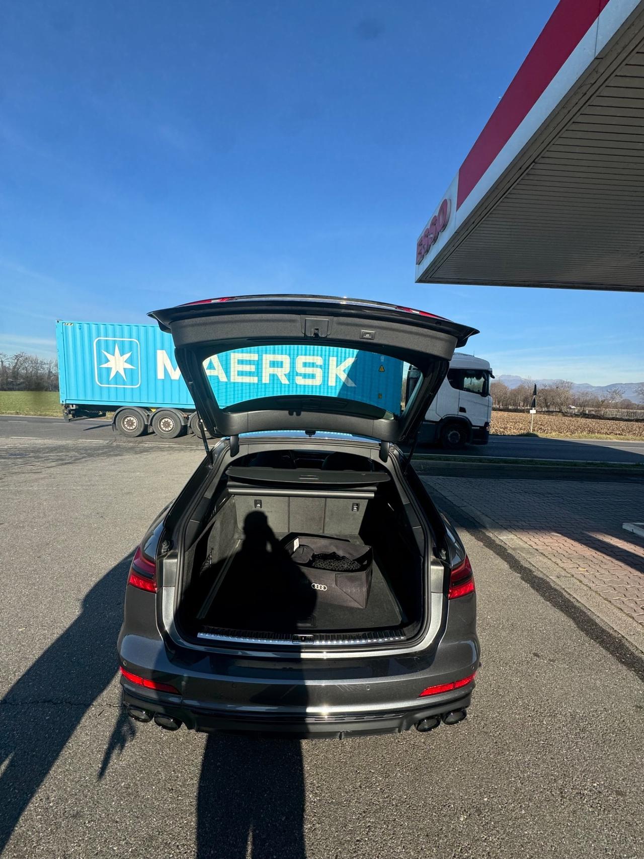 Audi S6 Avant 3.0 TDI quattro tiptronic