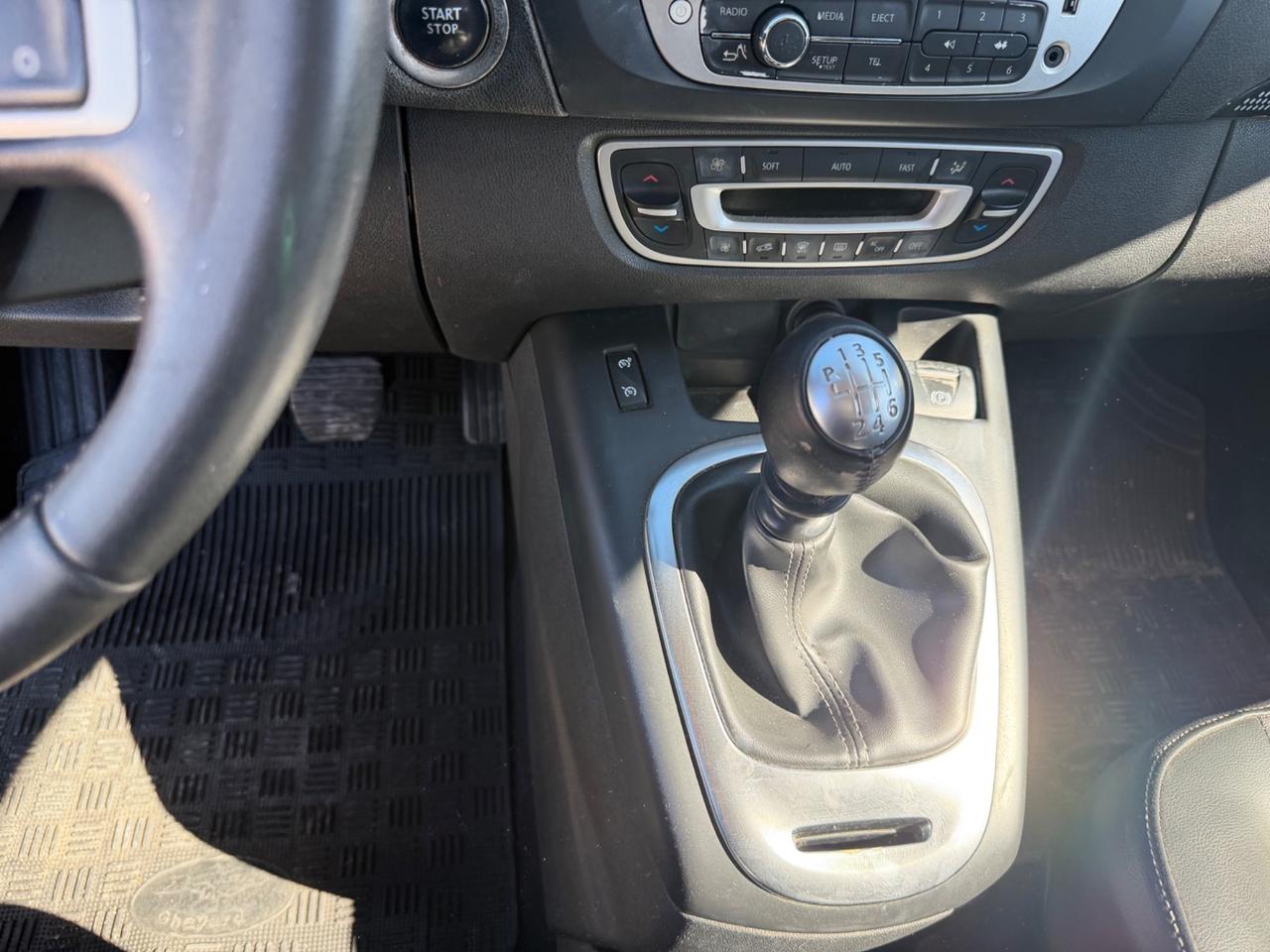 Renault Scenic Scénic XMod 1.5 dCi 110CV EDC Live