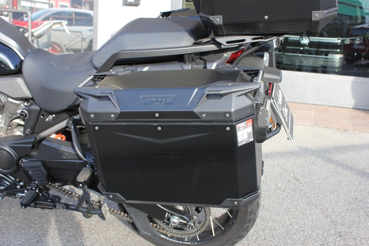 Harley-davidson Pan America 1250 SPECIAL Valigie GIVI