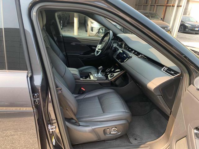 LAND ROVER Range Rover Evoque 2.0D I4 204 CV AWD Auto R-Dynamic HSE
