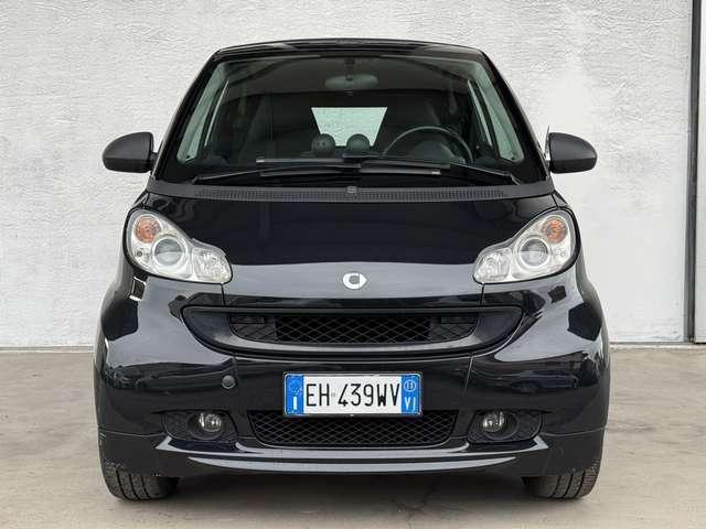 smart forTwo Fortwo Cabrio 0.8 cdi Passion 54cv