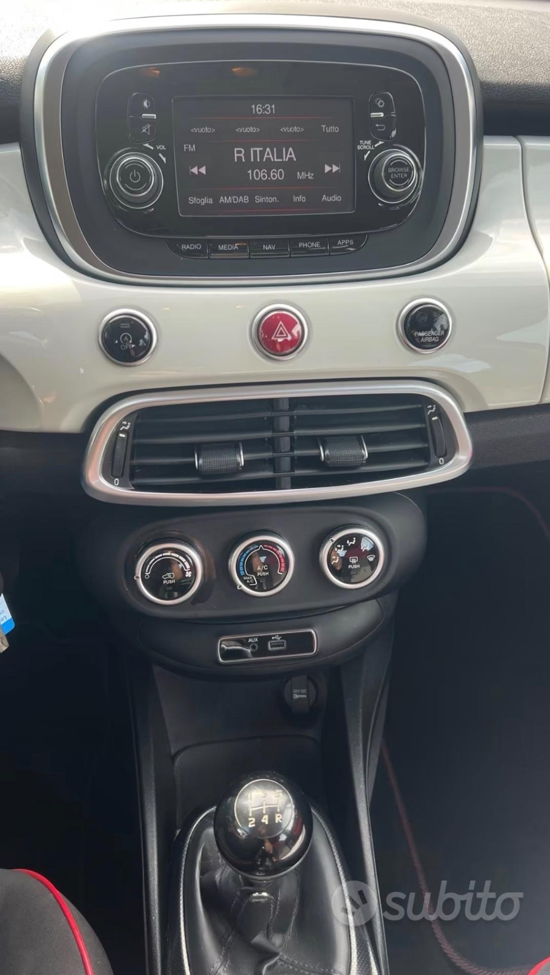 Fiat 500X 1.3 MultiJet 95 CV Pop Star PERFETTA