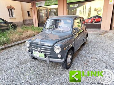 FIAT 600 D