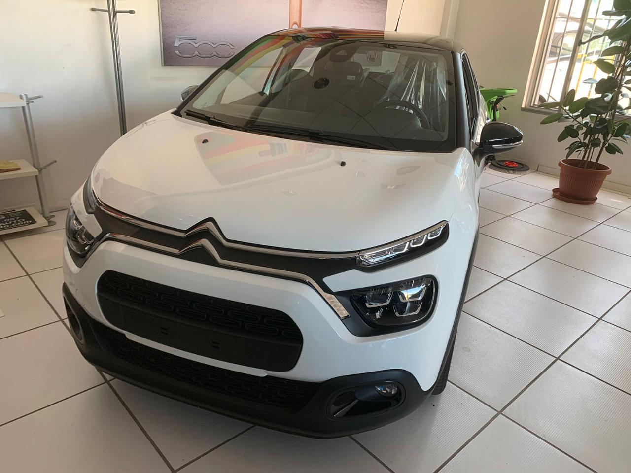 Citroen C3 PureTech 83 S&S Max