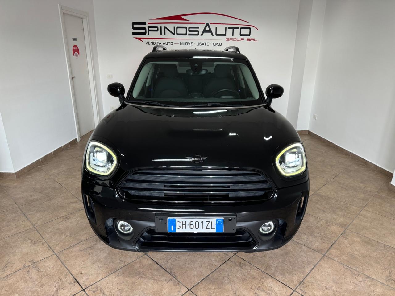 Mini One D Countryman 1.5 Northwood Edition