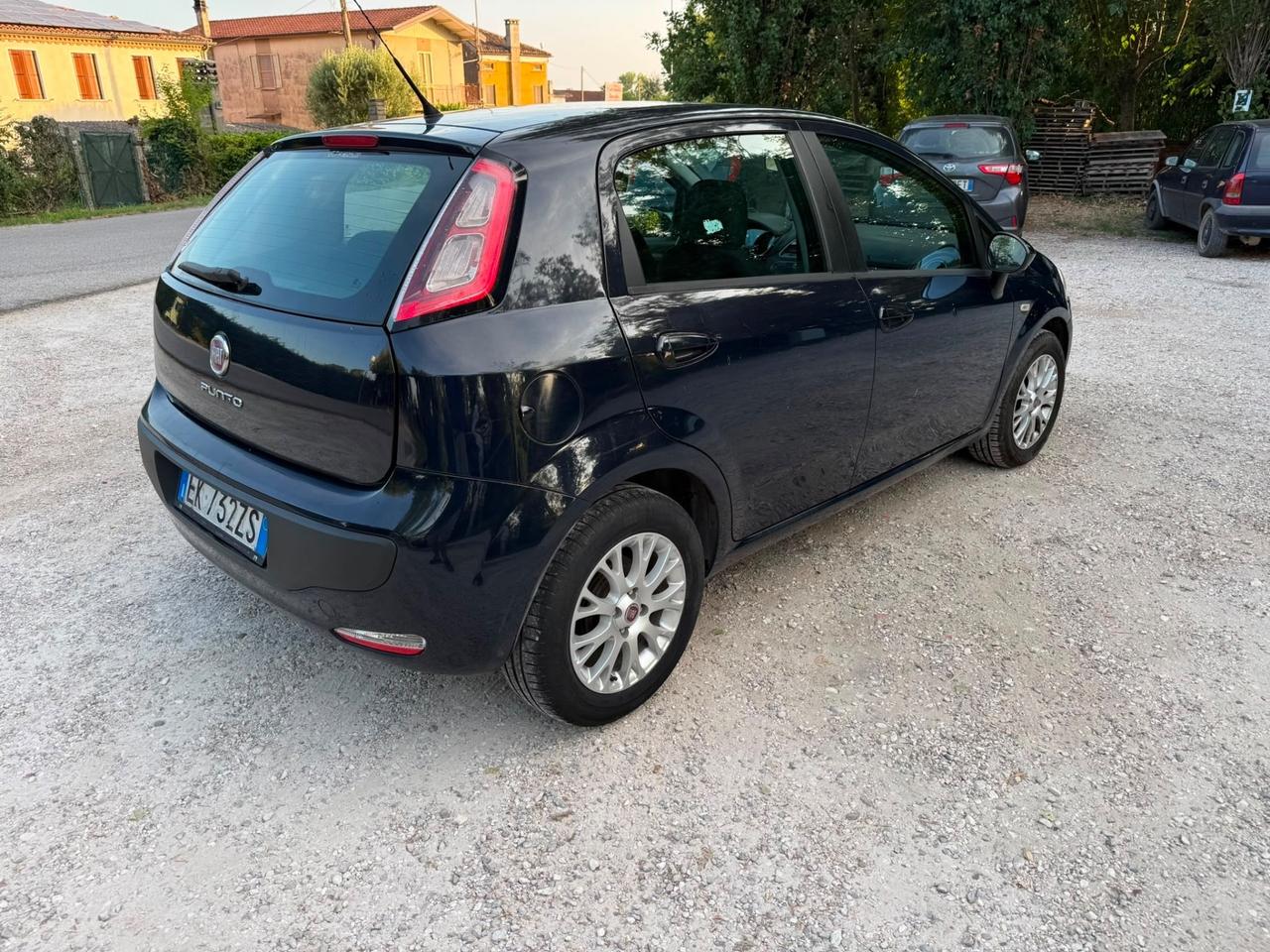Fiat Punto Evo 1.2 5 porte S&S 150°