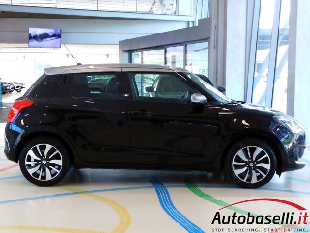 SUZUKI Swift 1.2 HYBRID TOP 90CV, UNICA PROPRIETARIA, GARANZIA