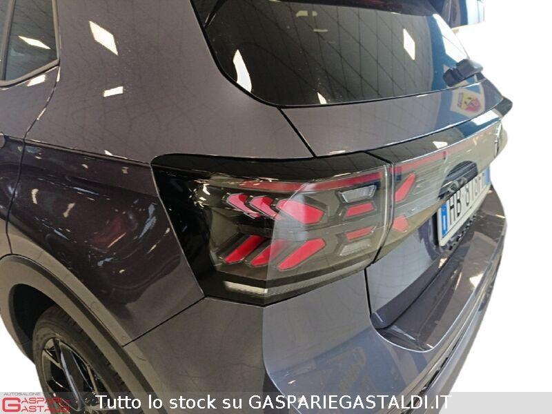 Volkswagen T-Cross T-Cross 1.0 TSI 115 CV DSG R-Line Plus