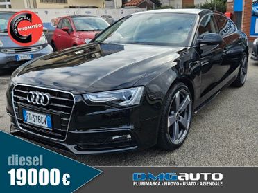 Audi A5 SPB 2.0 TDI 190 CV clean diesel quattro S tronic edition