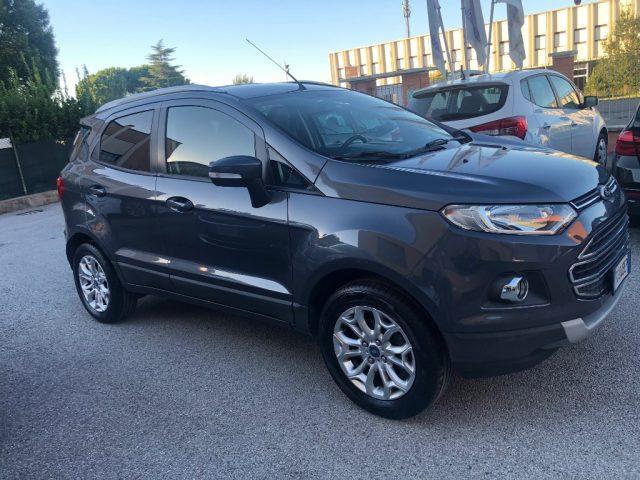 FORD EcoSport 1.0 EcoBoost 125 CV Business