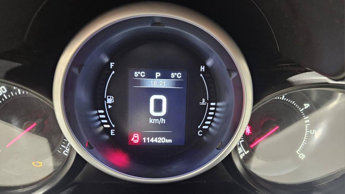 Fiat 500X 1.6 mjt Pop Star 4x2 120cv dct