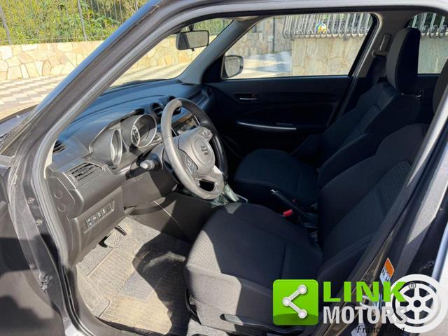 SUZUKI Swift 1.2 Hybrid CVT Top