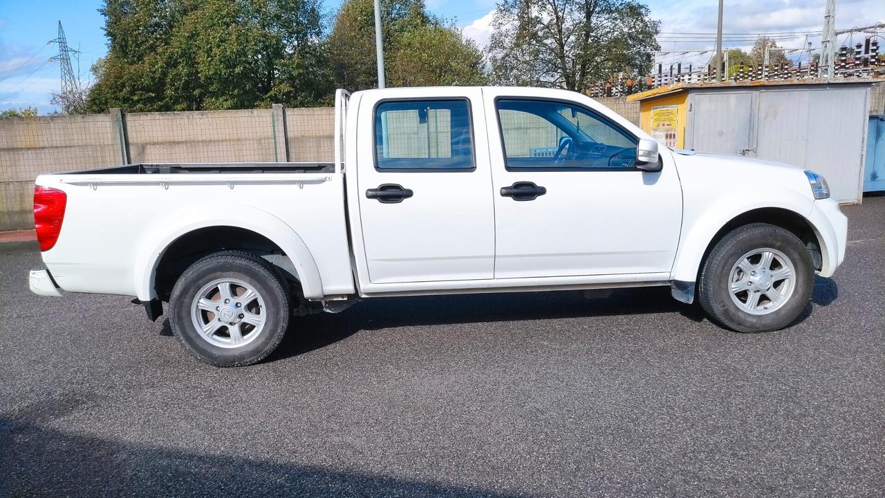 Great Wall Steed 2.4 GPL 4WD NEOPATENTATI - 2022