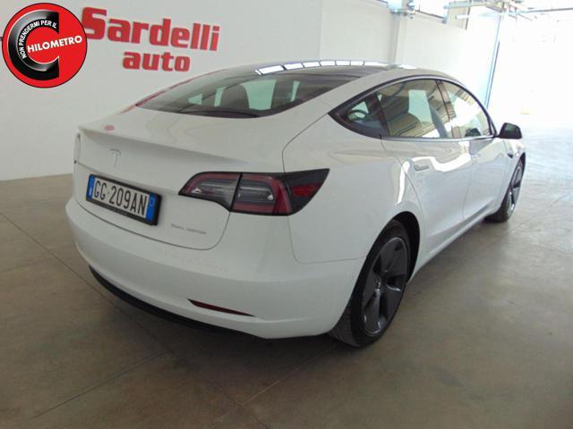 TESLA Model 3 Long Range Dual Motor AWD 476 CV