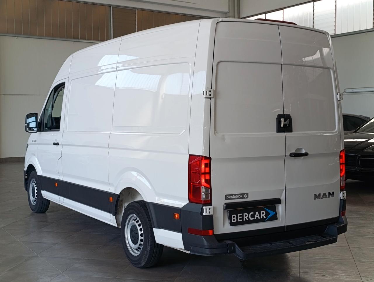 MAN TGE 3.5 2.0 tdi 140cv std