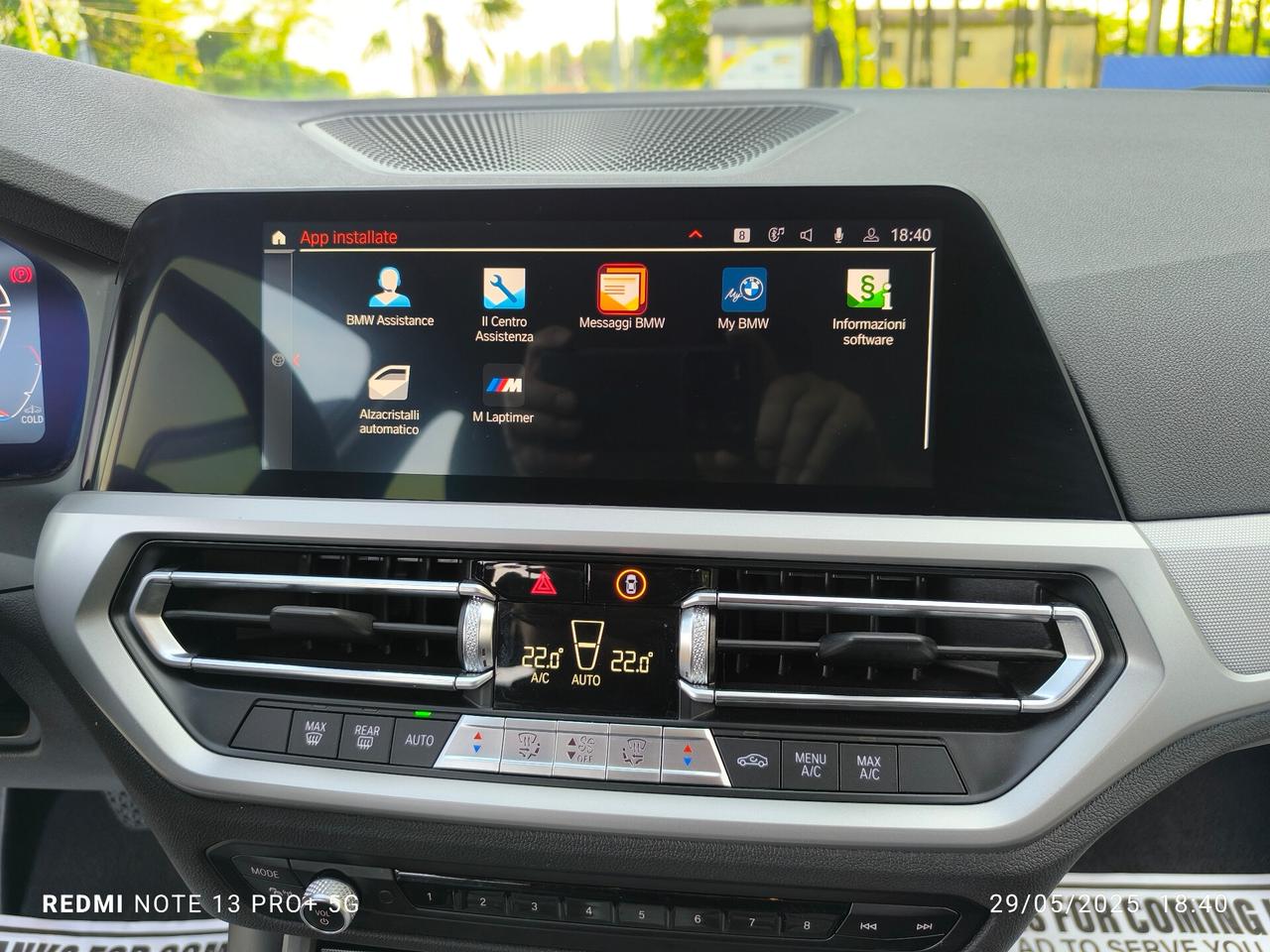 Bmw 318d 48V Touring Business Advantage