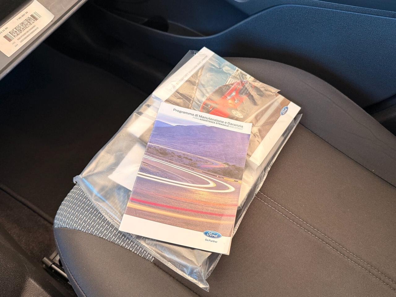 Ford EcoSport Tdci KM 95.000