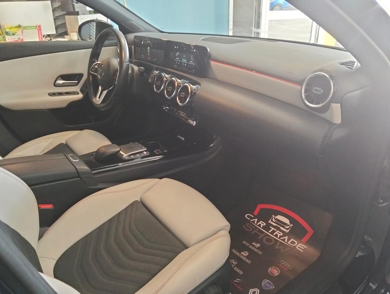 Mercedes-benz A 180 d Automatic Business Extra