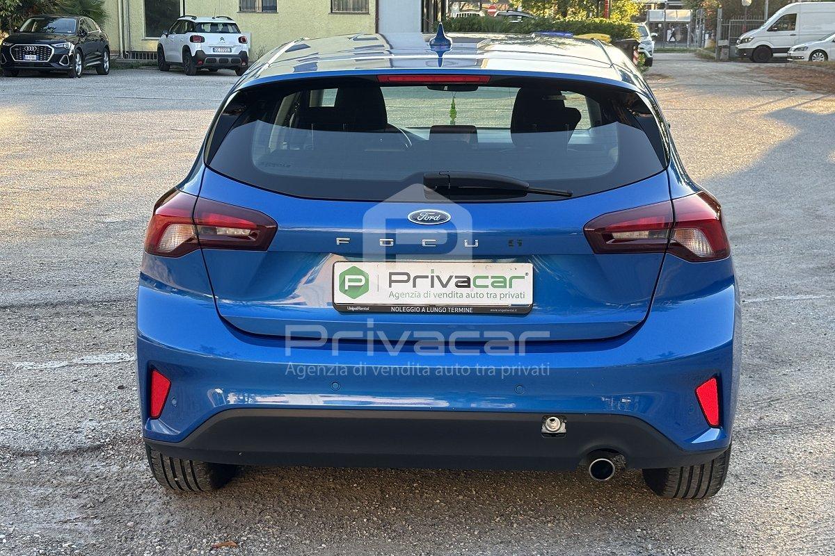 FORD Focus 1.5 EcoBlue 120 CV 5p. Active