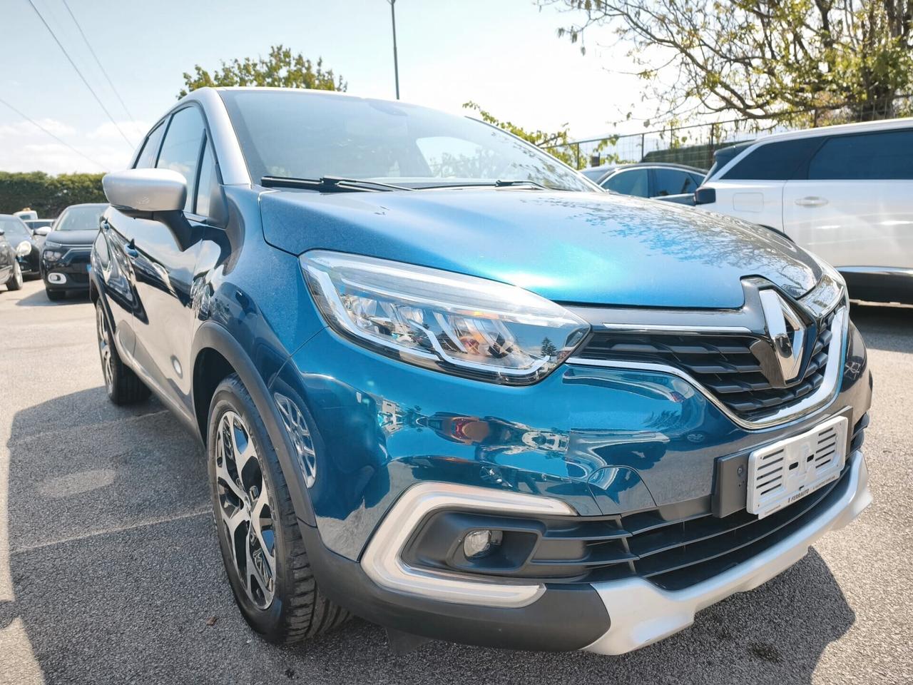 RENAULT CAPTUR 1.5DCI 110CV ENERGY INTENS FULL