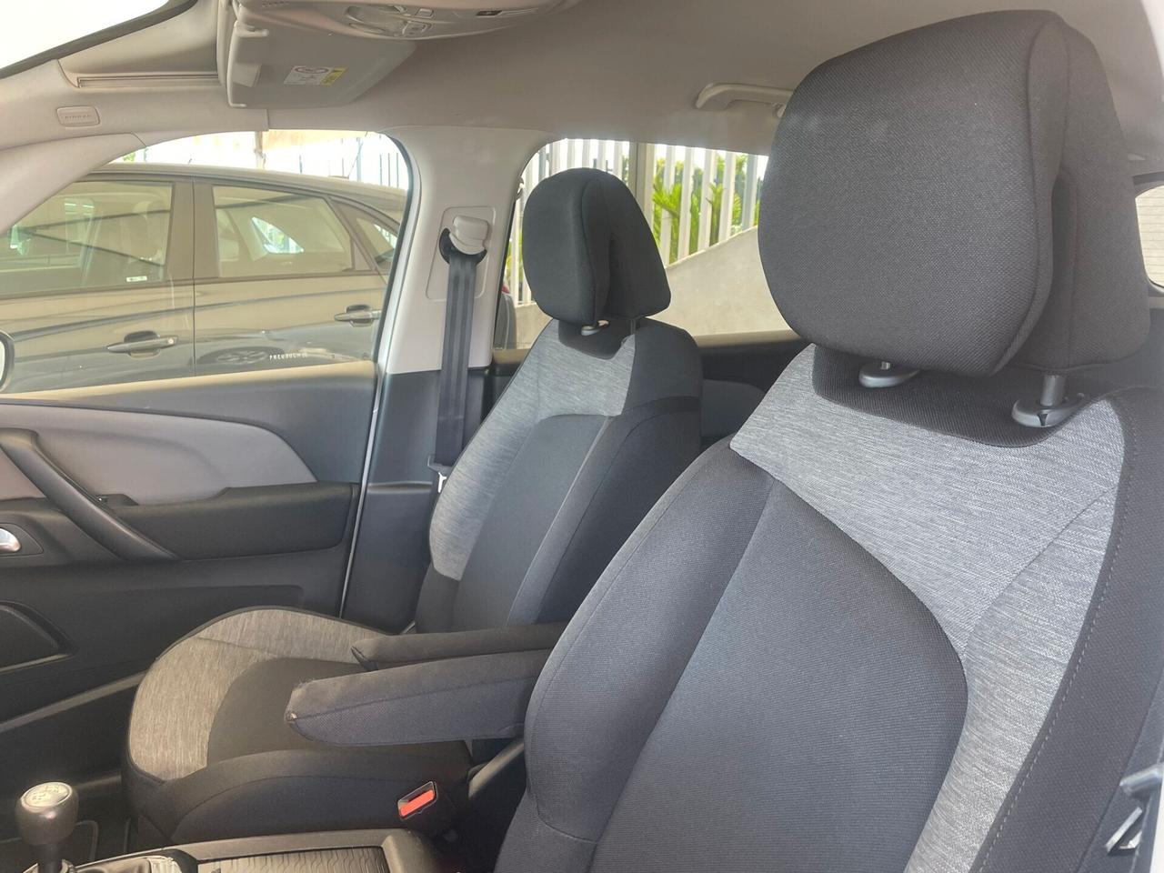Citroen C4 Picasso BlueHDi 120 S&S Shine