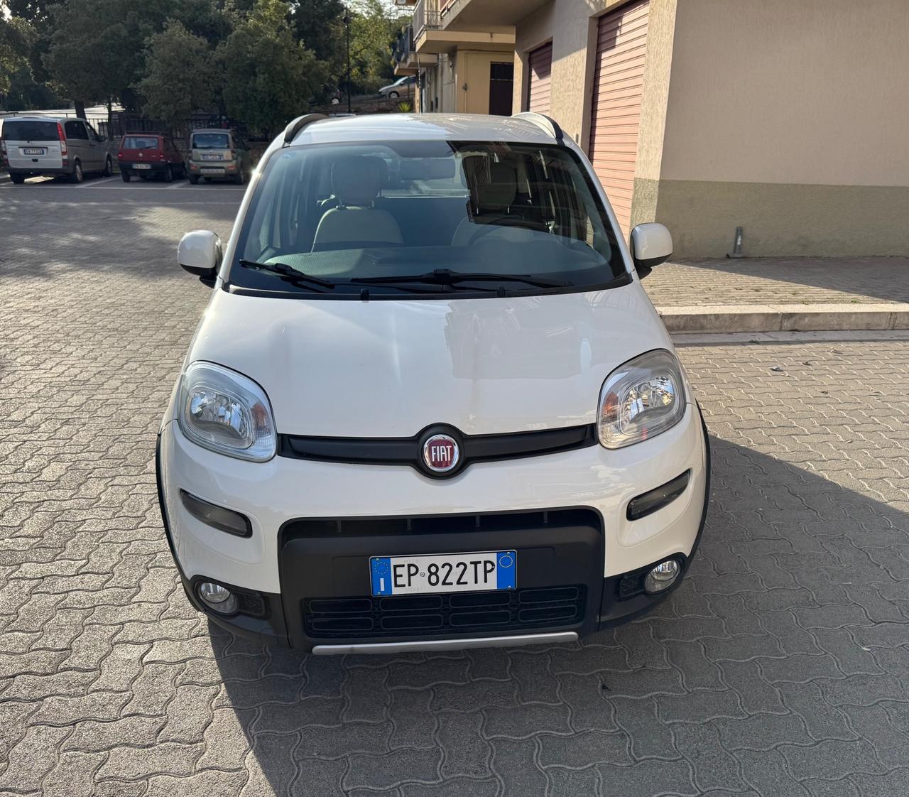 Fiat Panda 1.3 MJT S&S 4x4